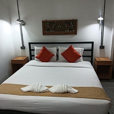White Jail At Koh Tao Hostel ภายนอก รูปภาพ