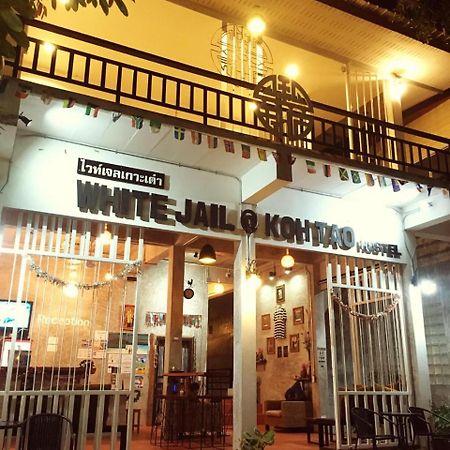 White Jail At Koh Tao Hostel ภายนอก รูปภาพ