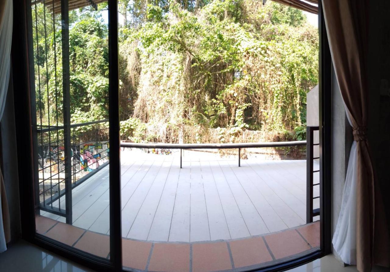 White Jail At Koh Tao Hostel ภายนอก รูปภาพ