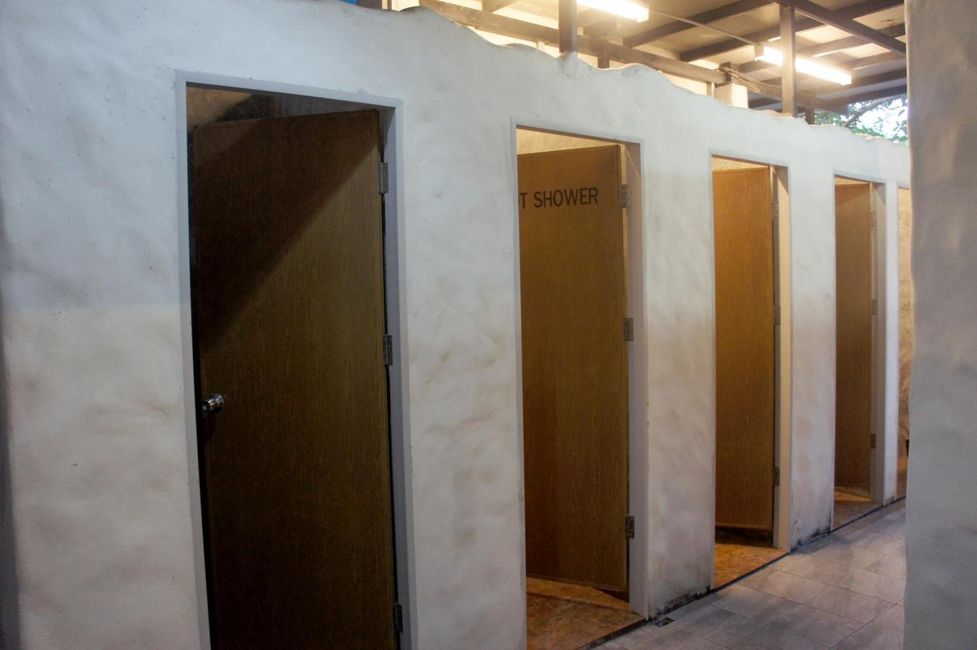 White Jail At Koh Tao Hostel ภายนอก รูปภาพ