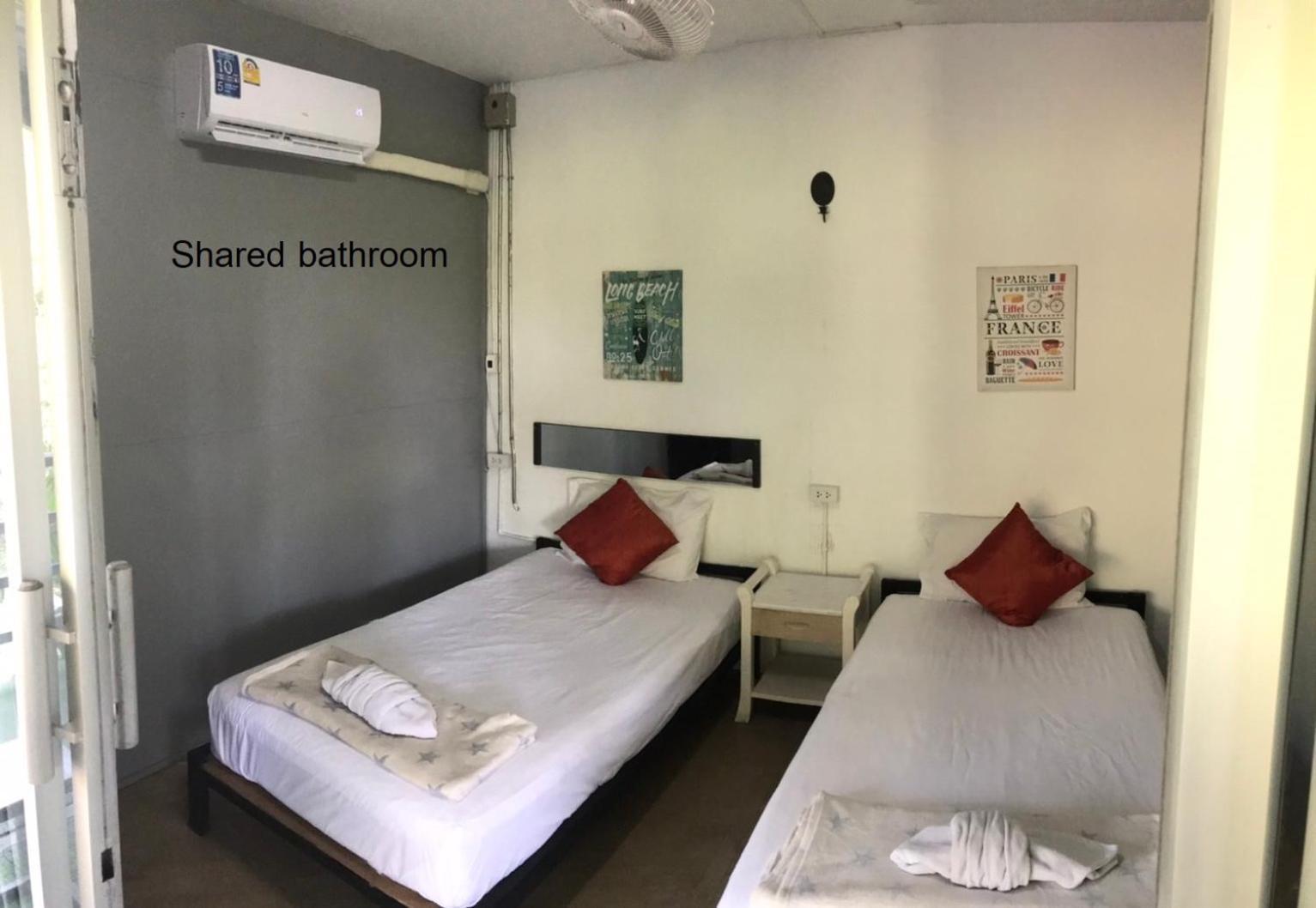 White Jail At Koh Tao Hostel ภายนอก รูปภาพ