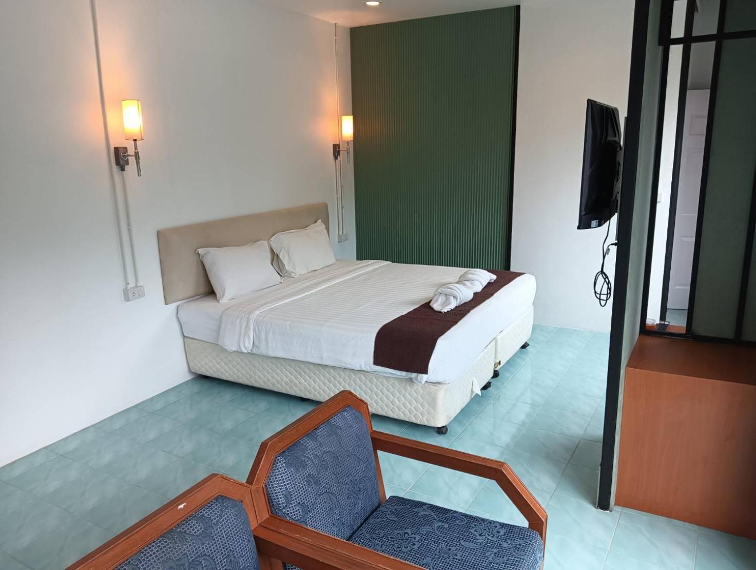 White Jail At Koh Tao Hostel ภายนอก รูปภาพ
