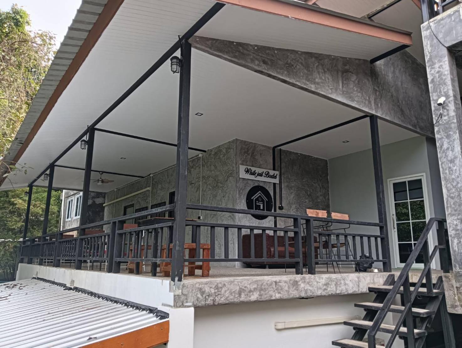 White Jail At Koh Tao Hostel ภายนอก รูปภาพ
