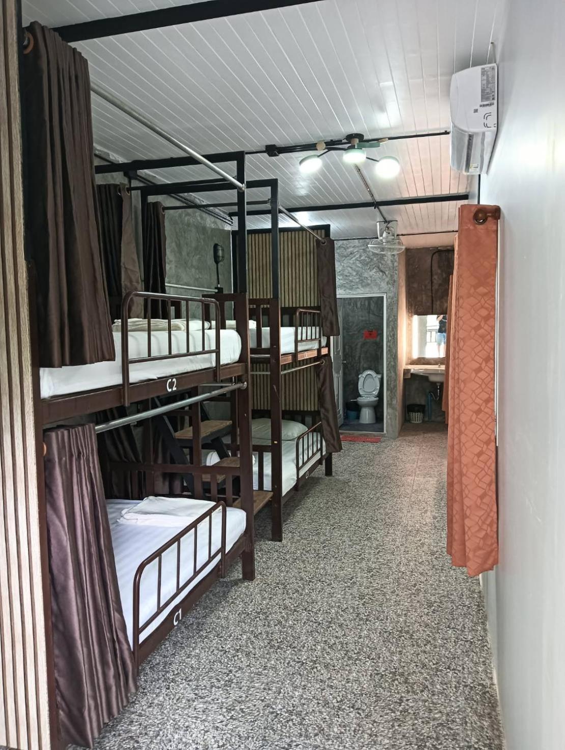 White Jail At Koh Tao Hostel ภายนอก รูปภาพ