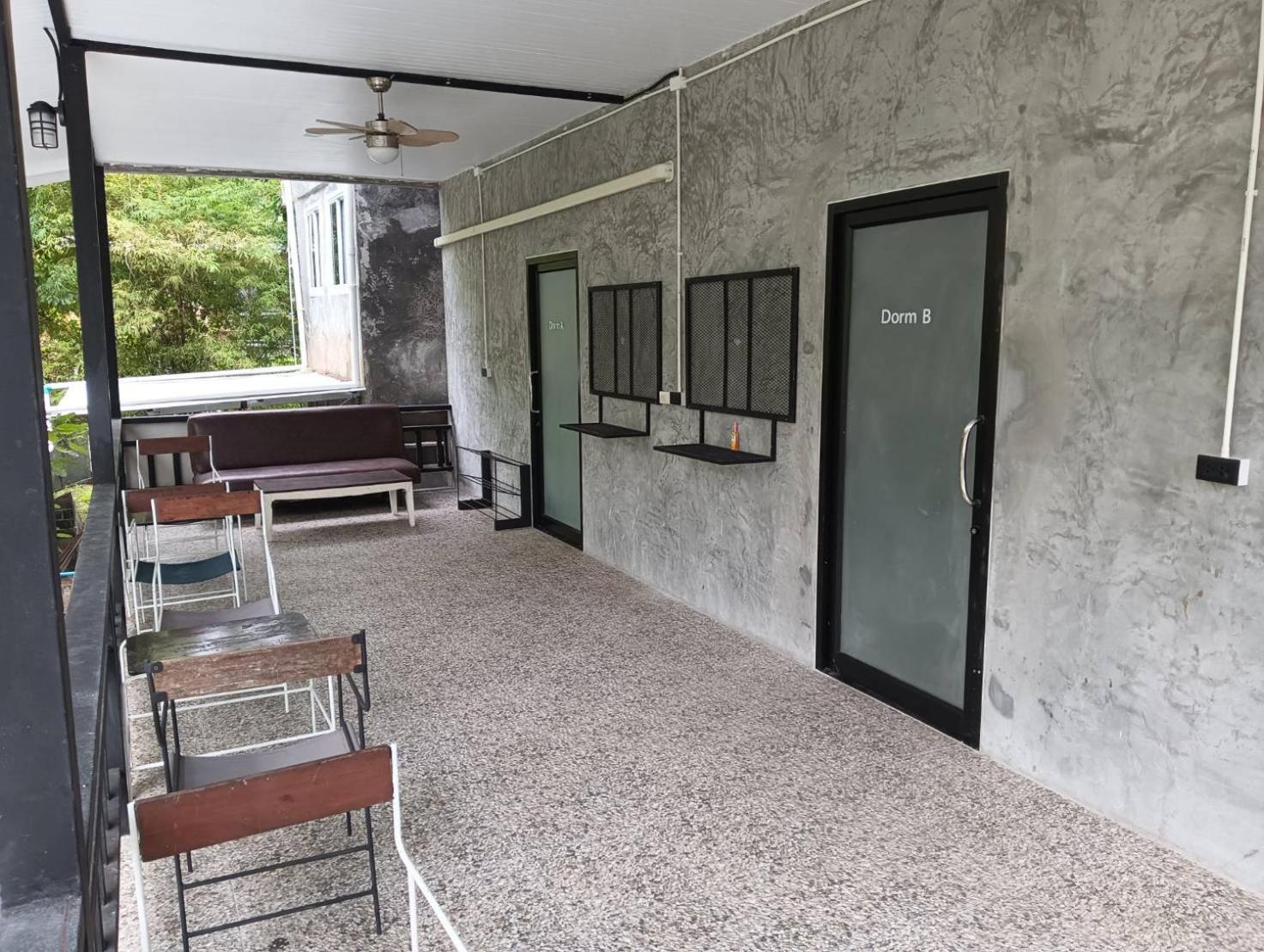 White Jail At Koh Tao Hostel ภายนอก รูปภาพ
