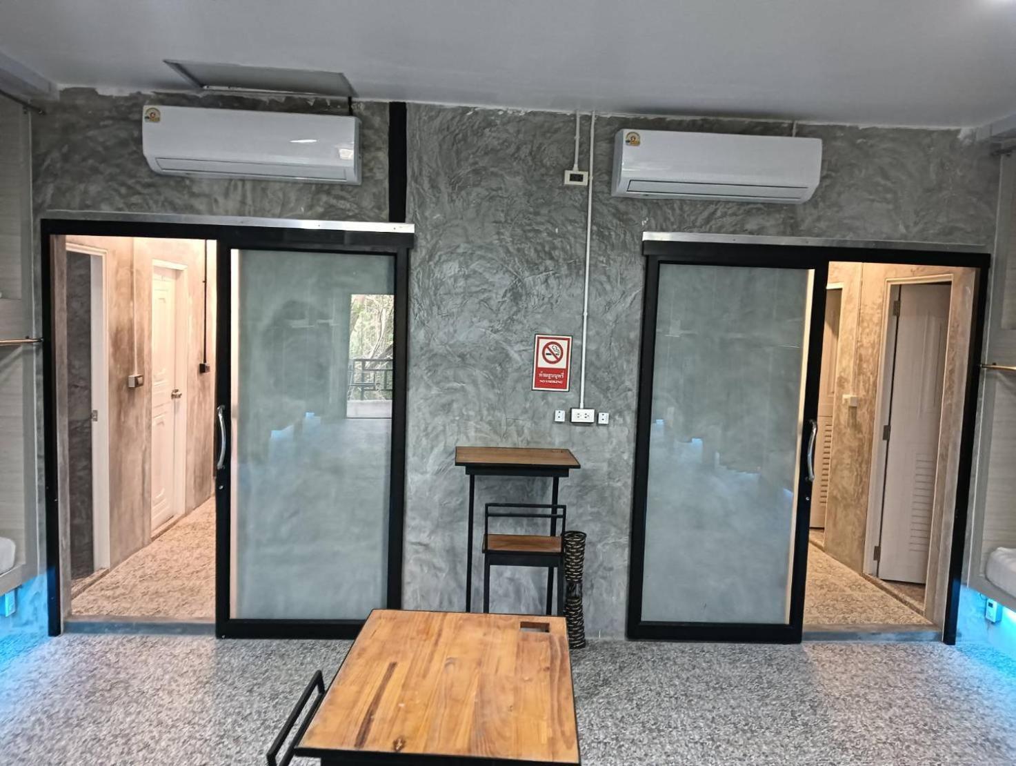 White Jail At Koh Tao Hostel ภายนอก รูปภาพ