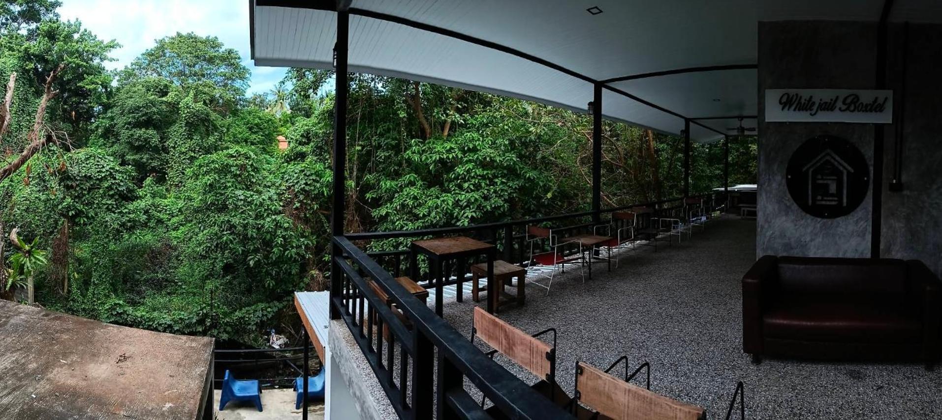 White Jail At Koh Tao Hostel ภายนอก รูปภาพ