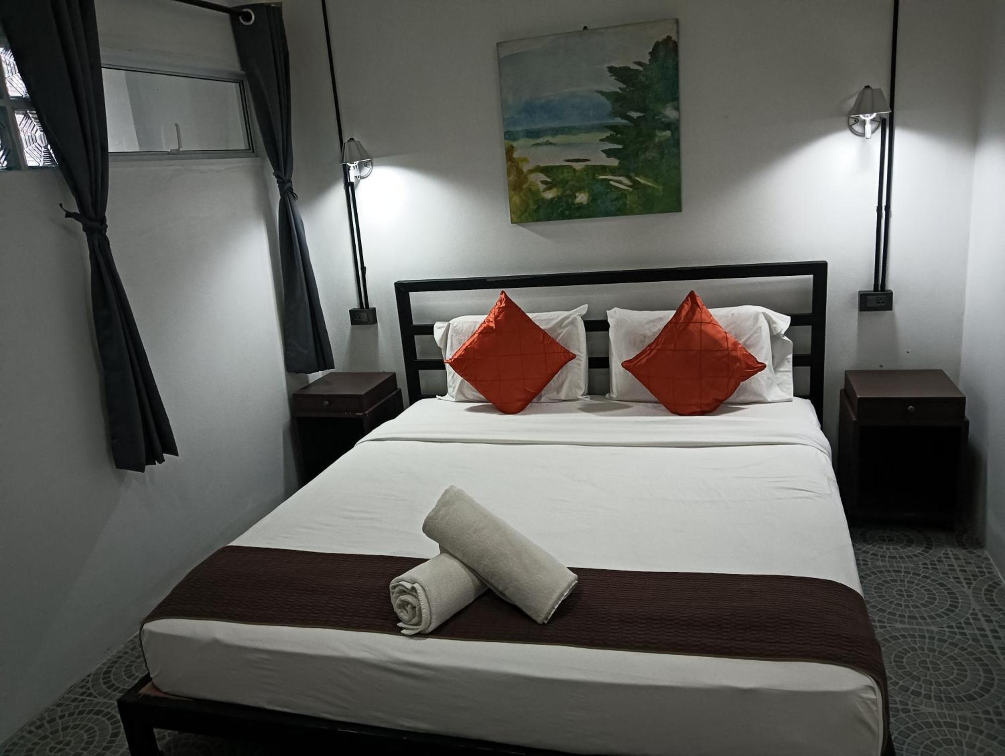 White Jail At Koh Tao Hostel ภายนอก รูปภาพ