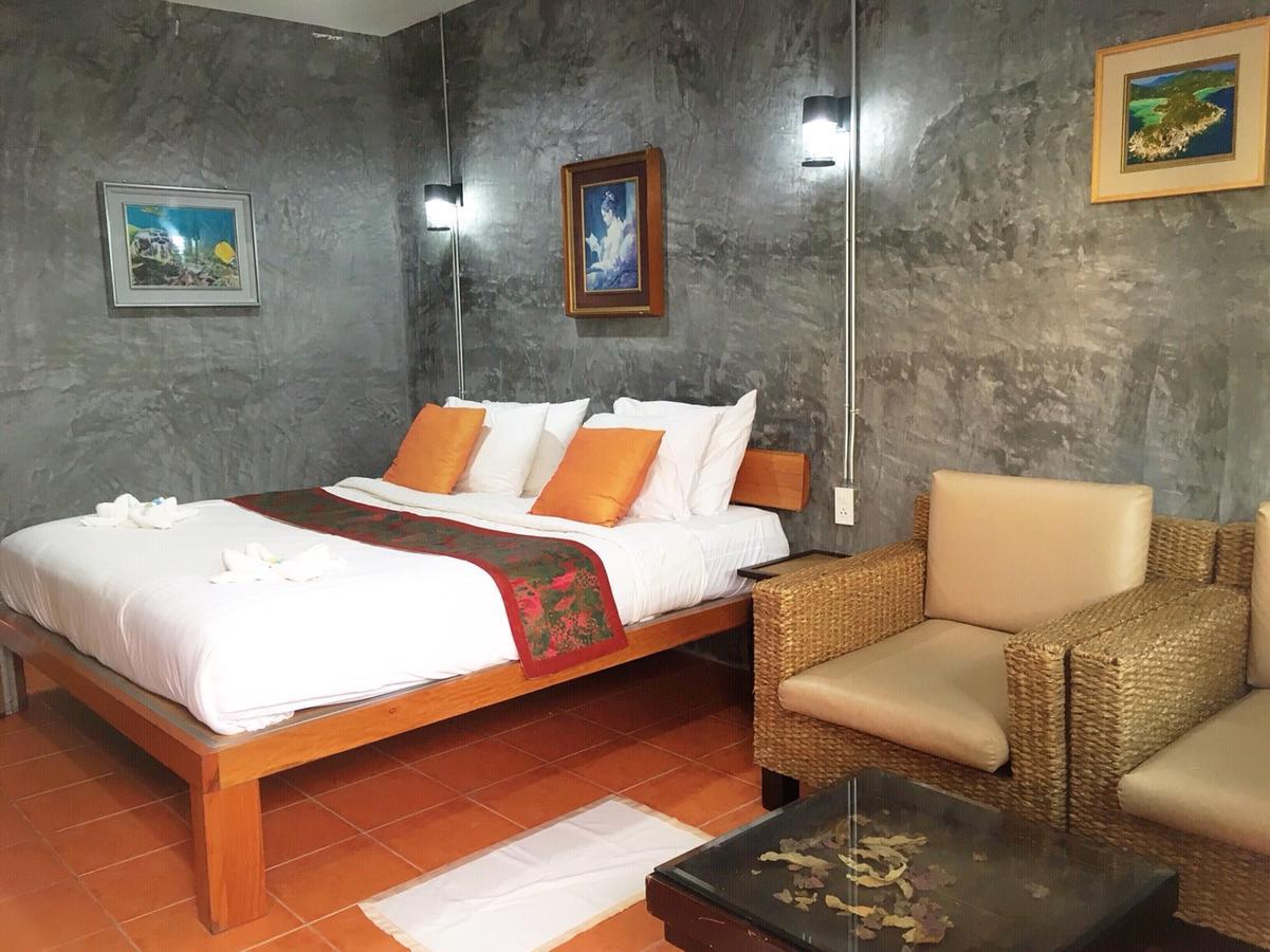 White Jail At Koh Tao Hostel ภายนอก รูปภาพ