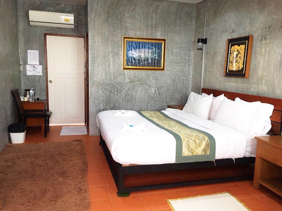 White Jail At Koh Tao Hostel ภายนอก รูปภาพ