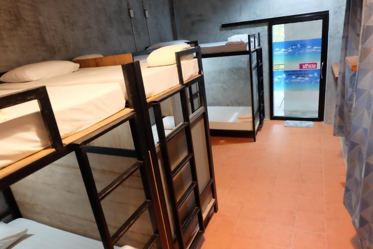 White Jail At Koh Tao Hostel ภายนอก รูปภาพ