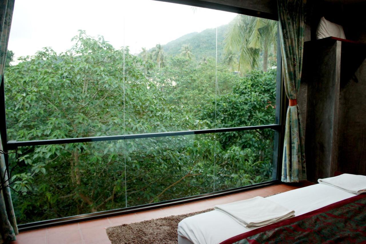 White Jail At Koh Tao Hostel ภายนอก รูปภาพ