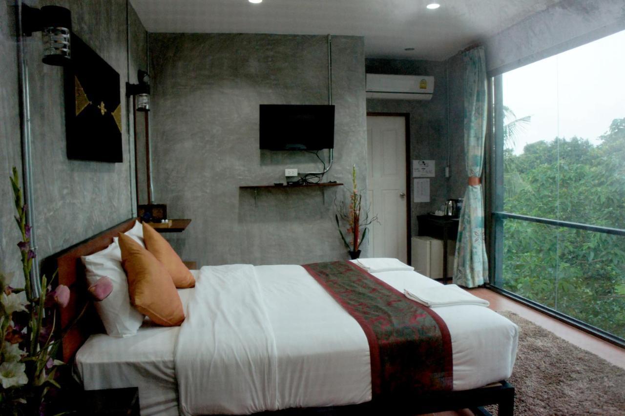 White Jail At Koh Tao Hostel ภายนอก รูปภาพ