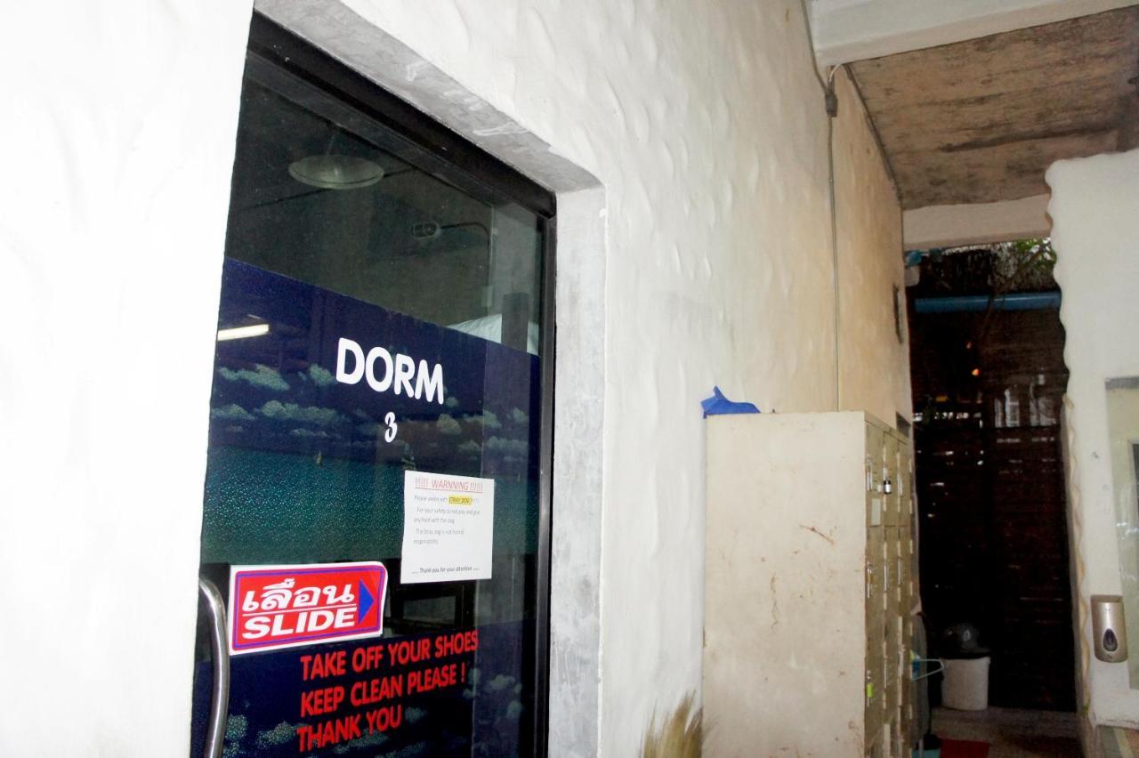 White Jail At Koh Tao Hostel ภายนอก รูปภาพ